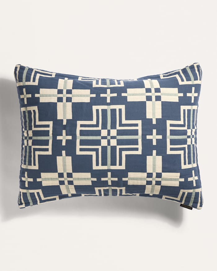 SAN MARCOS COTTON MATELASSE SHAM